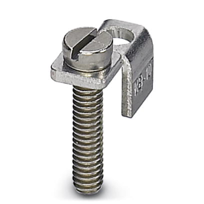 Phoenix Contact Chain bridge; Color: Silver